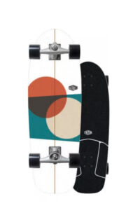 Carver triton tidal 30.5 surfskate